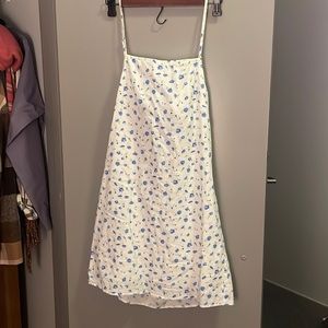 american eagle floral dress
